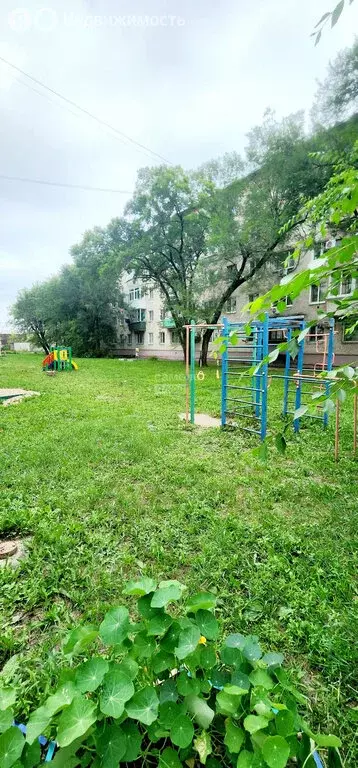 1-комнатная квартира: Хабаровск, Ремесленная улица, 25 (30.8 м) - Фото 1
