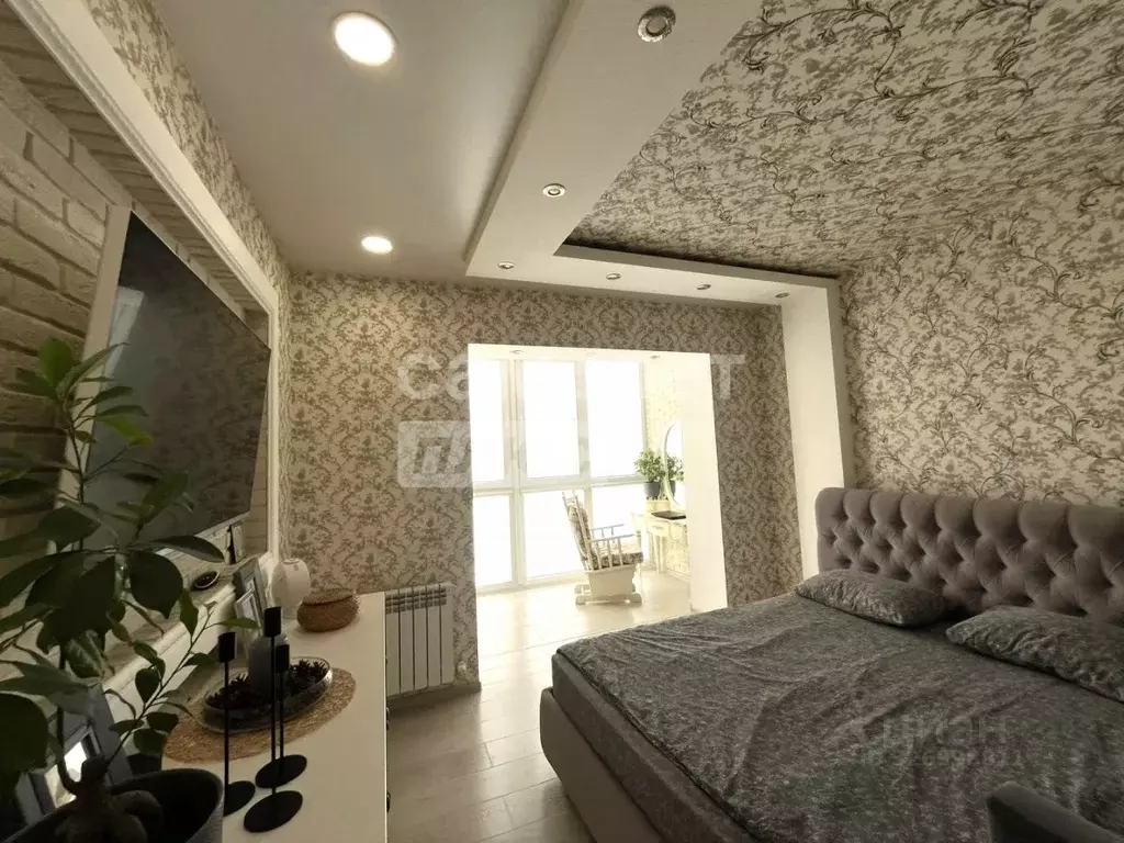 2-к кв. Краснодарский край, Ейск пер. Александровский, 5/1 (67.8 м) - Фото 2