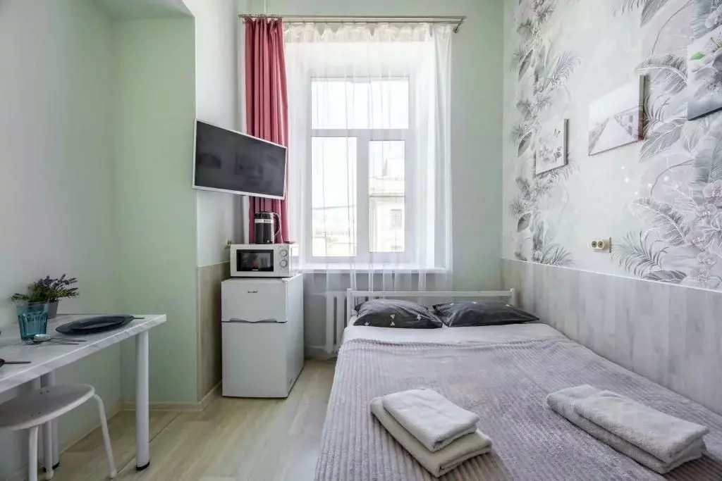 1-к кв. Санкт-Петербург Можайская ул., 2 (12.0 м) - Фото 1