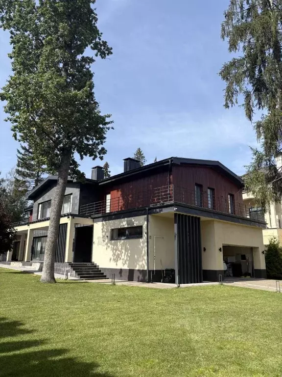 Коттедж в Московская область, Одинцовский городской округ, пос. дома ... - Фото 2