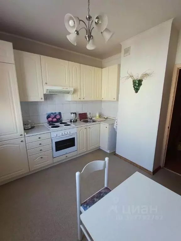 2-к кв. Москва 3-й Хорошевский проезд, 8 (58.5 м) - Фото 1