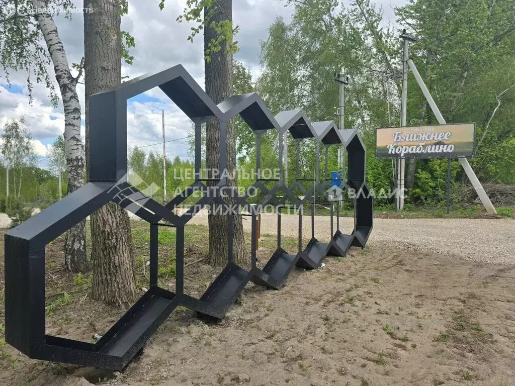 Участок в Рязанский район, Вышгородское сельское поселение, село ... - Фото 1