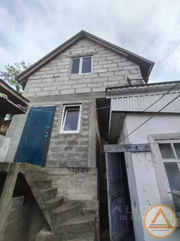 Дом в Краснодарский край, Туапсе Пугачевская ул., 22 (54 м) - Фото 0