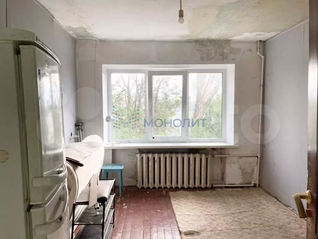 Комната 12 м в 6-к., 5/5 эт. - Фото 0