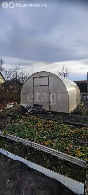 Дом в Брянск, садовое объединение Вишня-1 (10 м) - Фото 1