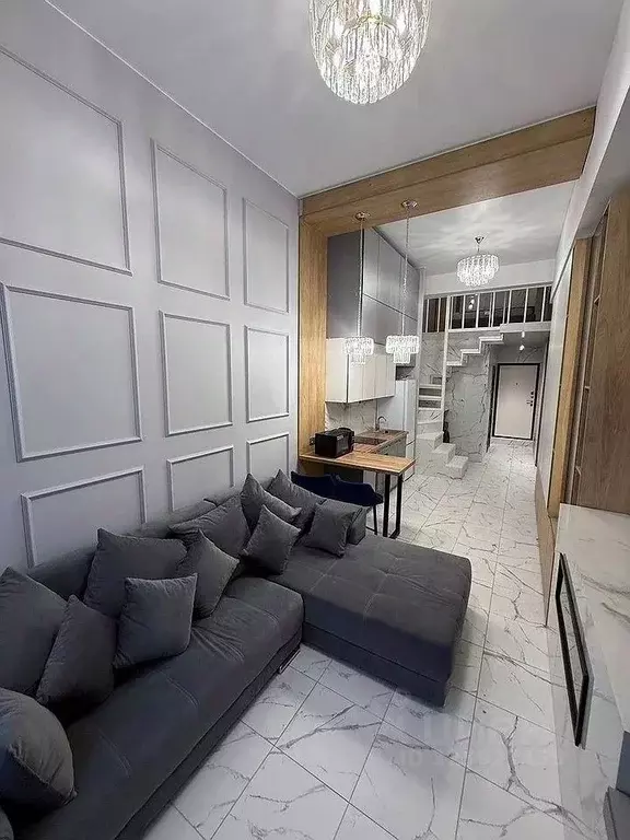 2-к кв. Москва Автозаводская ул., 23К7 (45.0 м) - Фото 2