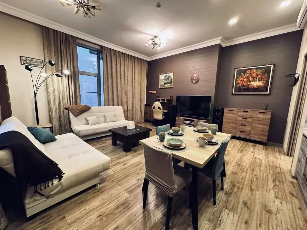 1-к кв. Москва Верейская ул., 29С151 (74.0 м) - Фото 1