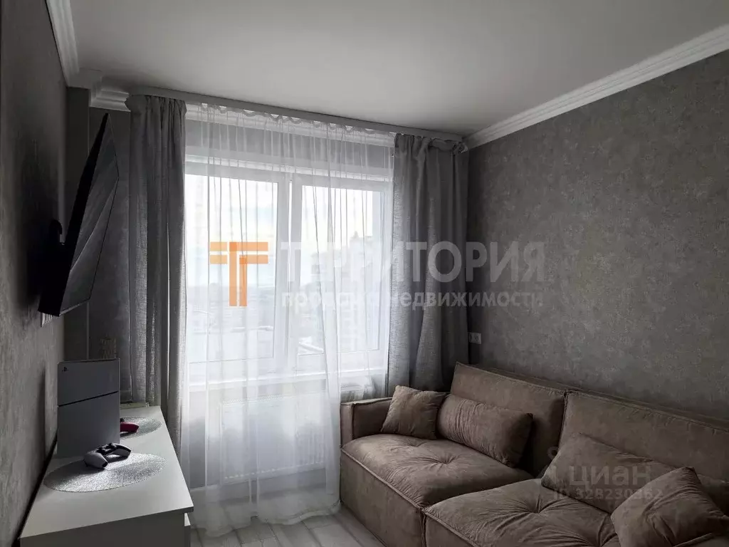 2-к кв. Пермский край, Пермь ул. Красные Казармы, 69 (38.1 м) - Фото 1