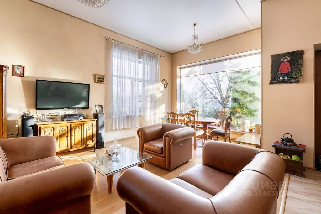 Дом в Москва д. Николо-Хованское, 140В (360 м) - Фото 1