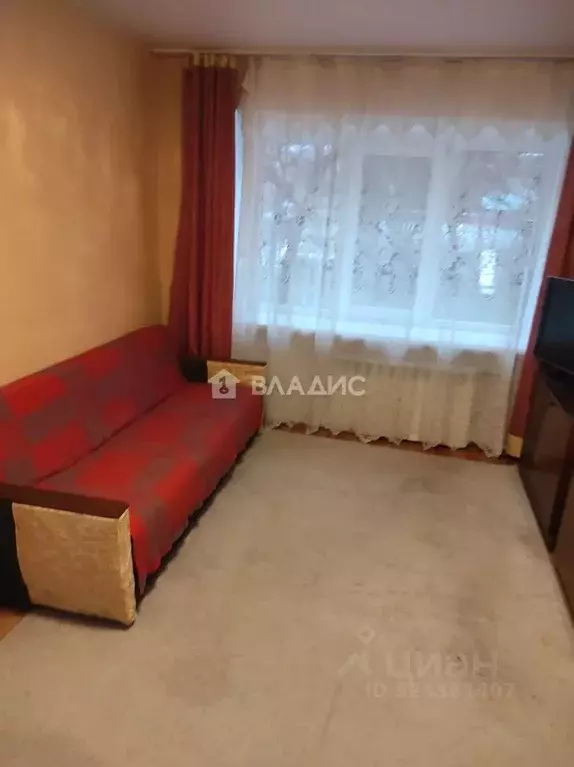 1-к кв. Владимирская область, Владимир Михайловская ул., 28А (32.0 м) - Фото 1