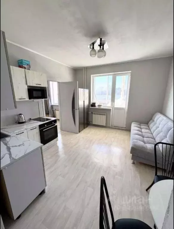 1-к кв. Иркутская область, Иркутск Байкальская ул., 188/3 (40.0 м) - Фото 2