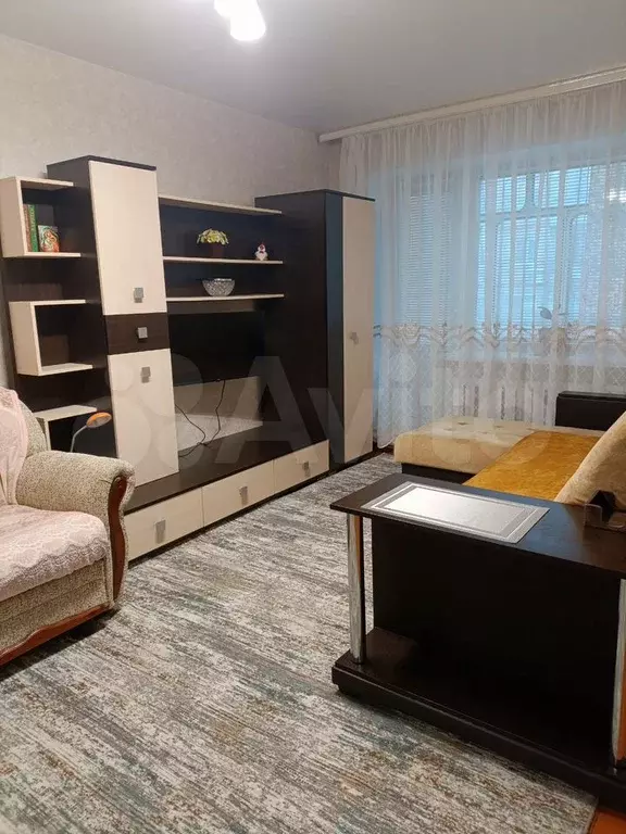 1-к. квартира, 30,7 м, 2/4 эт. - Фото 1