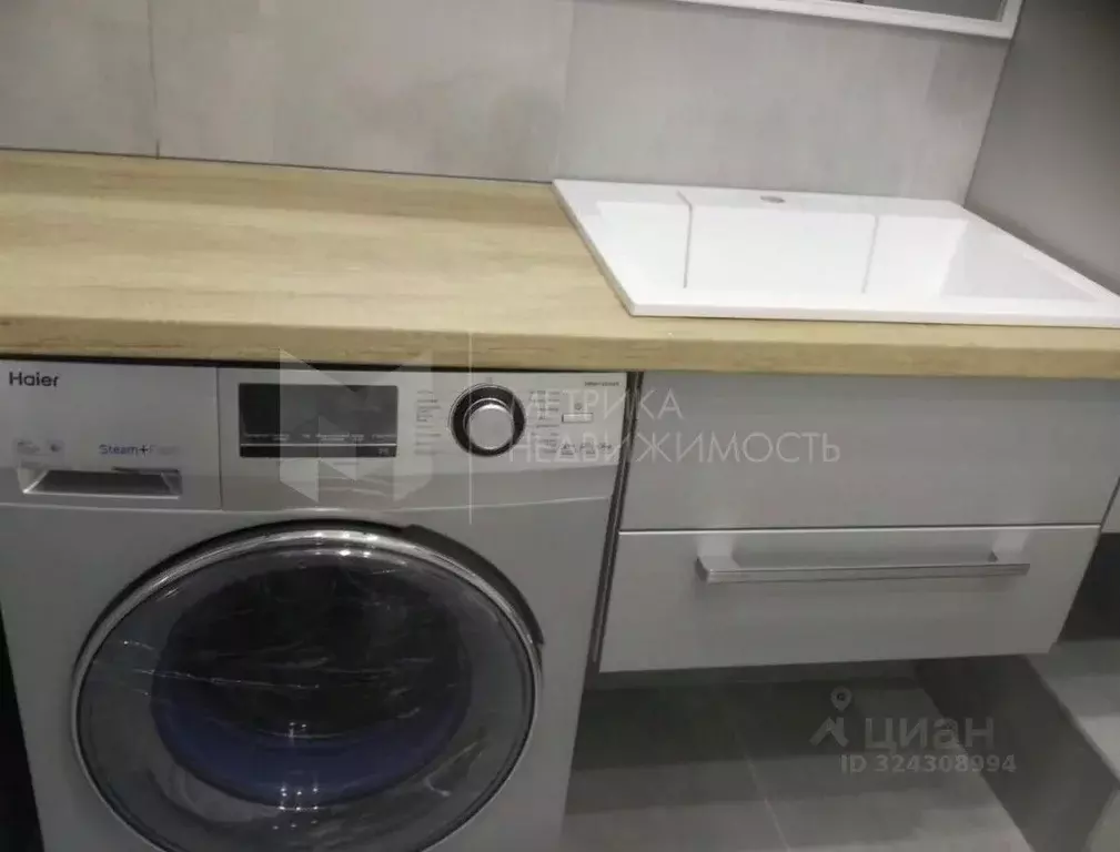 Студия Тюменская область, Тюмень Интернациональная ул., 199к1 (28.0 м) - Фото 1