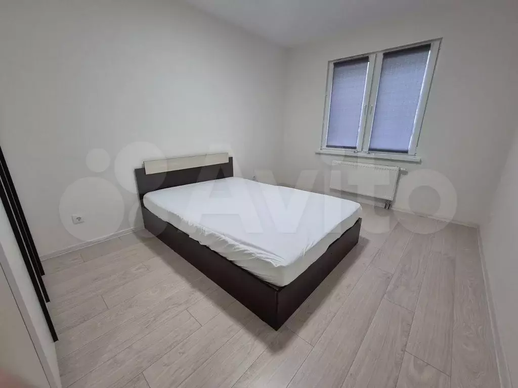 1-к. квартира, 39 м, 2/25 эт. - Фото 1
