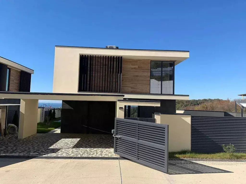 Коттедж в Краснодарский край, Сочи городской округ, с. ... - Фото 2