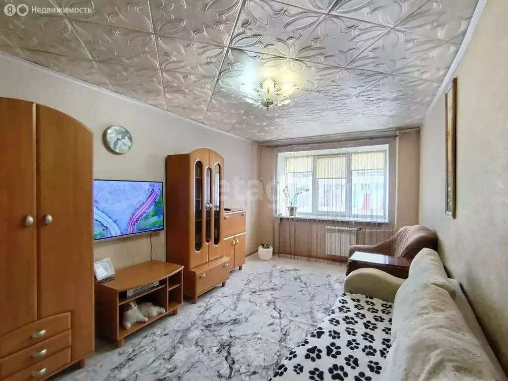 2-комнатная квартира: Кемерово, улица Леонова, 22 (42.9 м) - Фото 1
