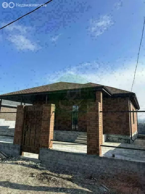 Дом в Ессентуки, Зелёная улица, 23 (140 м) - Фото 1