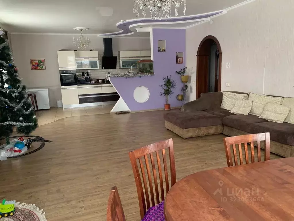 Коттедж в Красноярский край, Красноярск городской округ, пос. Элита  ... - Фото 2