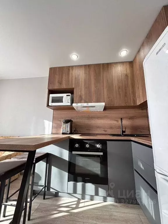 Студия Кировская область, Киров ул. Владимирская, 182 (27.0 м) - Фото 2