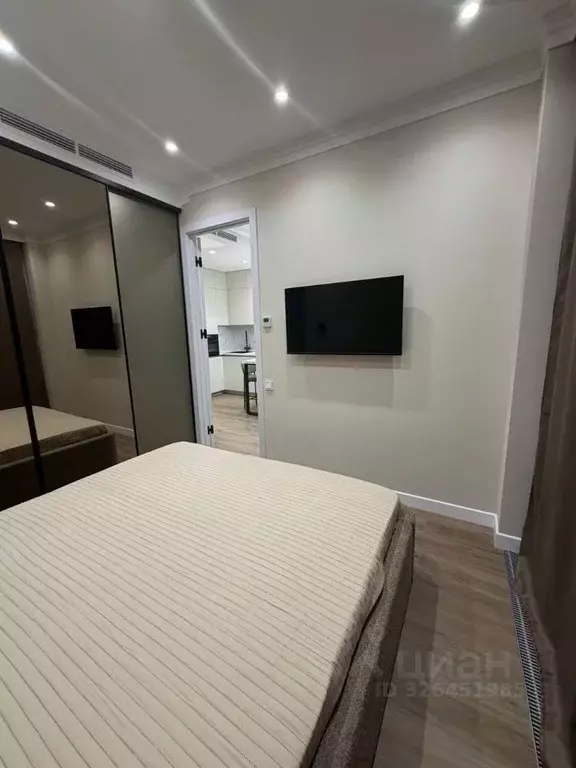 1-к кв. Москва 2-я Хуторская ул., 34 (40.0 м) - Фото 2