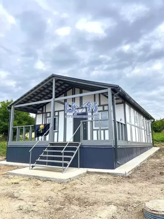 Дом в Курская область, Курский район, Нижнемедведицкий сельсовет, д. ... - Фото 2