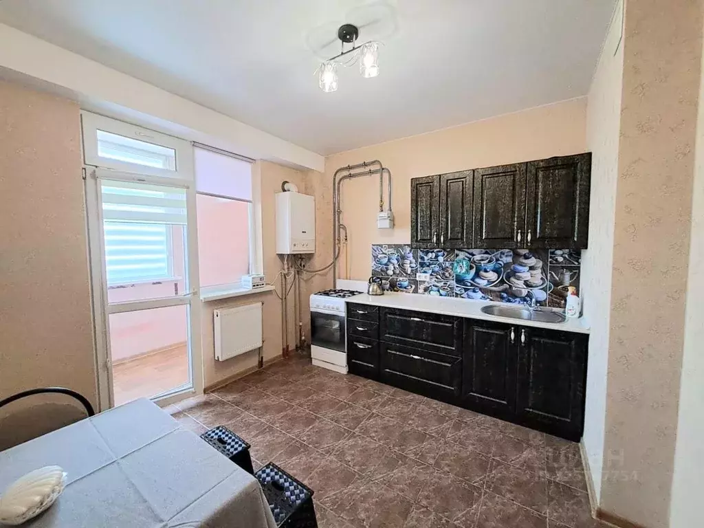 1-к кв. Севастополь ул. Генерала Коломийца, 11Б (41.3 м) - Фото 1