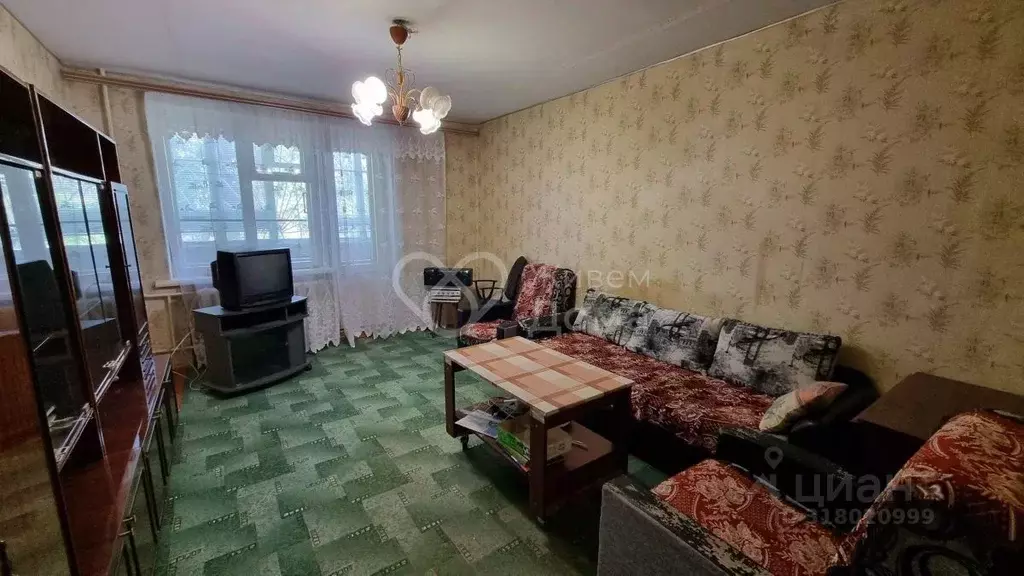 3-к кв. Волгоградская область, Волгоград Аракская ул., 29 (62.6 м) - Фото 0