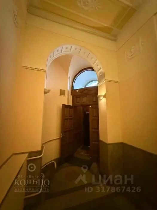 1-к кв. Москва ул. Солянка, 1/2С2 (53.7 м) - Фото 1