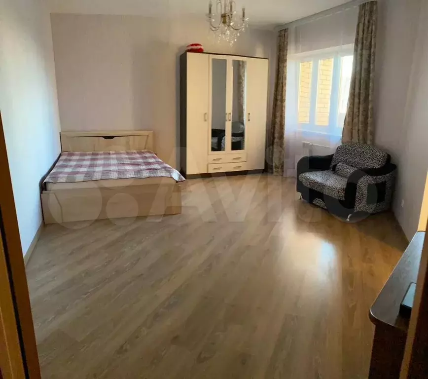 2-к. квартира, 60 м, 6/14 эт. - Фото 0