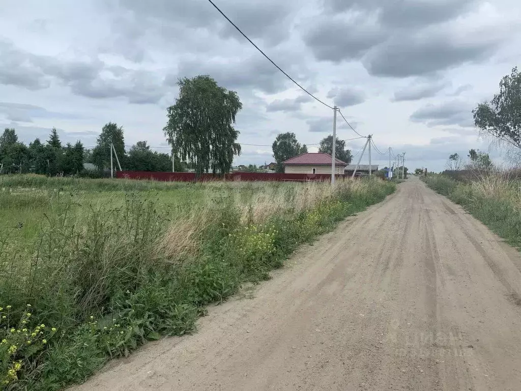 Участок в Тюменская область, Тюмень Поле Чудес-2 садовое товарищество, ... - Фото 0
