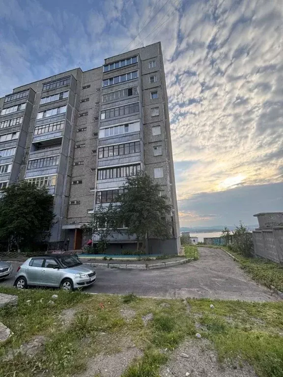 1-к кв. Мурманская область, Мурманск Ростинская ул., 3 (35.3 м) - Фото 0