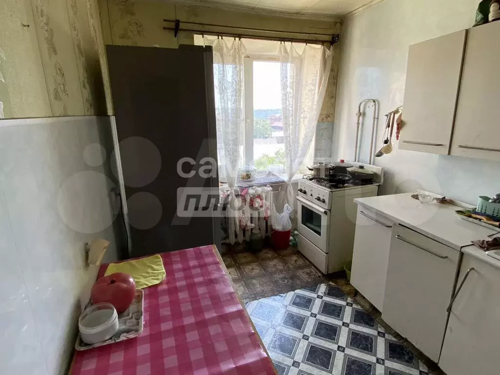 3-к. квартира, 62 м, 5/5 эт. - Фото 1