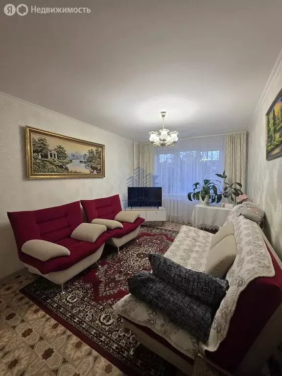 2-комнатная квартира: Чебоксары, улица Шумилова, 11 (54 м) - Фото 1