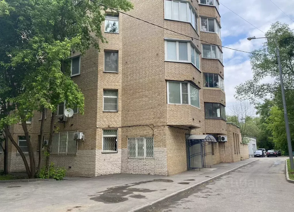 Помещение свободного назначения в Москва Красноармейская ул., 10К2 ... - Фото 2