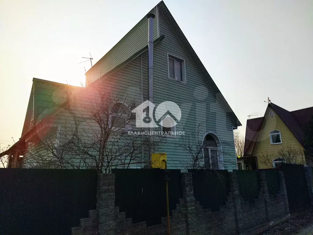 Дом 130,2 м на участке 9,4 сот. - Фото 0