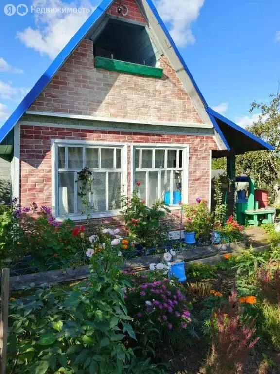 Дом в Кирово-Чепецкий район, Федяковское сельское поселение, СДТ ... - Фото 1