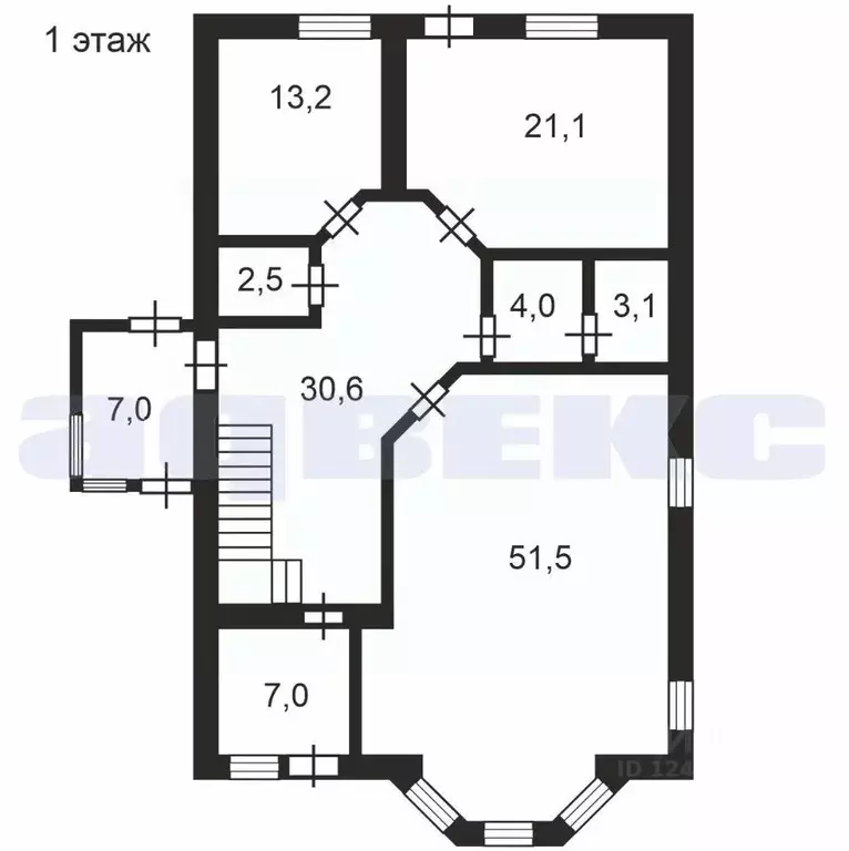 Дом в Санкт-Петербург ш. Таллинское, 184 (318 м) - Фото 2