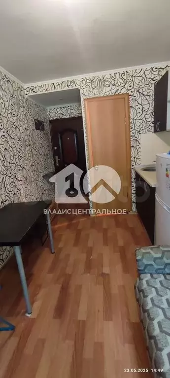 Квартира-студия, 14 м, 1/5 эт. - Фото 0