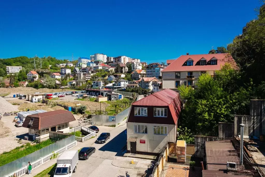 2-к кв. Краснодарский край, Сочи Адлер жилрайон, ул. Известинская, 4 ... - Фото 1
