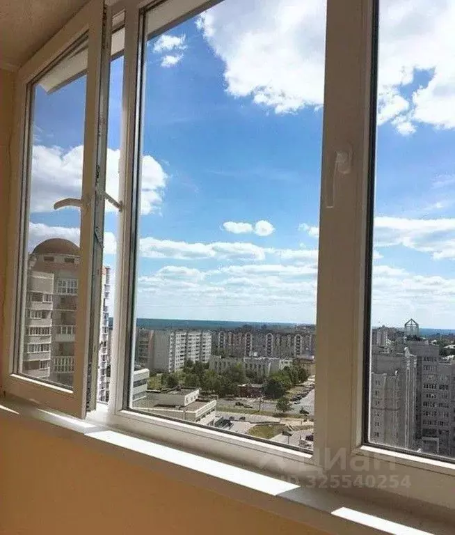 1-к кв. Владимирская область, Владимир ул. Крайнова, 5 (45.0 м) - Фото 2