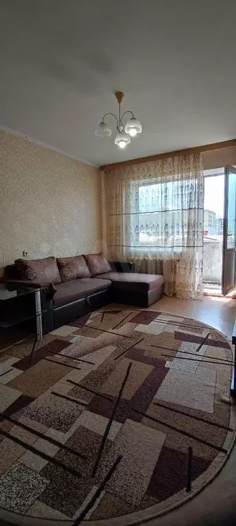 1-к. квартира, 37,5 м, 5/5 эт. - Фото 0