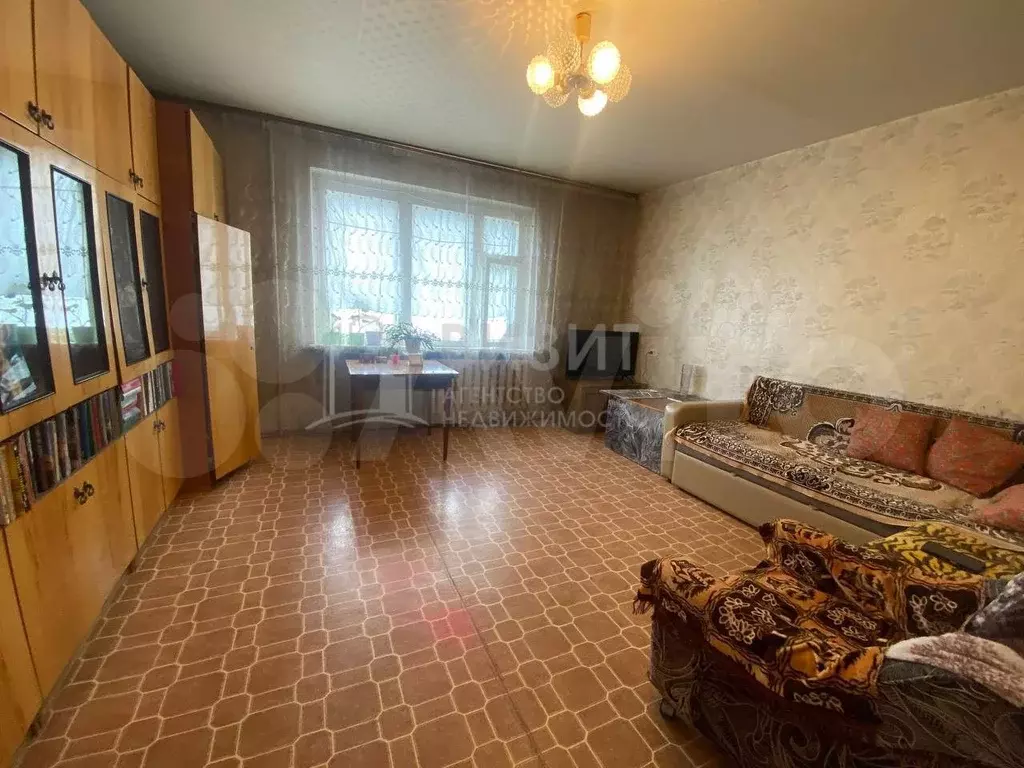 3-к. квартира, 64 м, 9/9 эт. - Фото 0