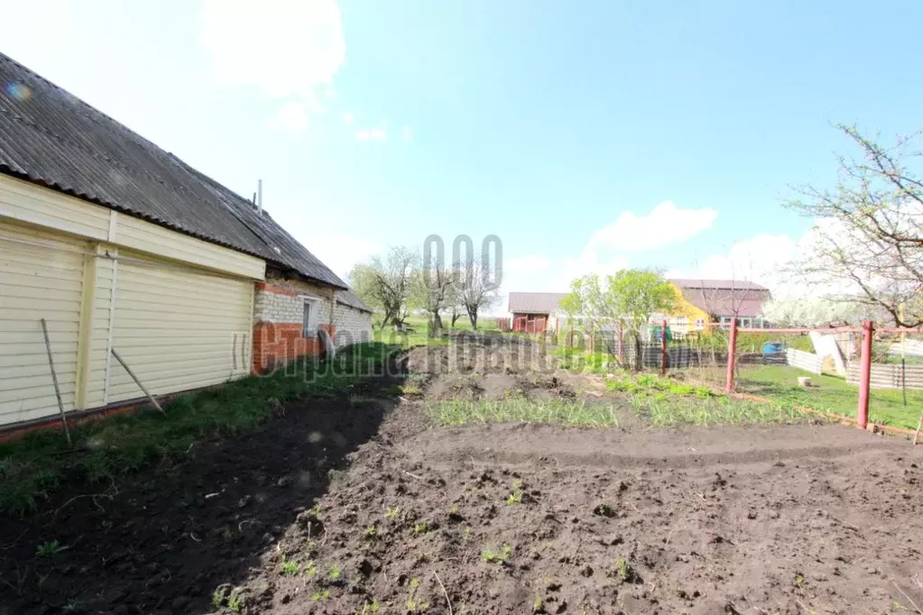 Дом в Мордовия, Саранск городской округ, с. Куликовка ул. Чапаева, 124 ... - Фото 2