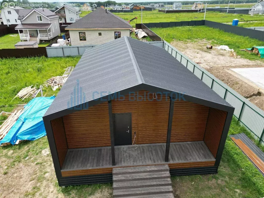 Дом в Юсупово, КП Рублёво, 91 (96.2 м) - Фото 2