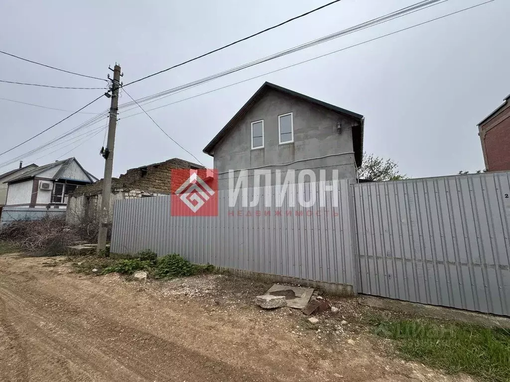 Дом в Севастополь с. Осипенко, СНТ Чайка-3 ТСН, 257 (70 м) - Фото 2