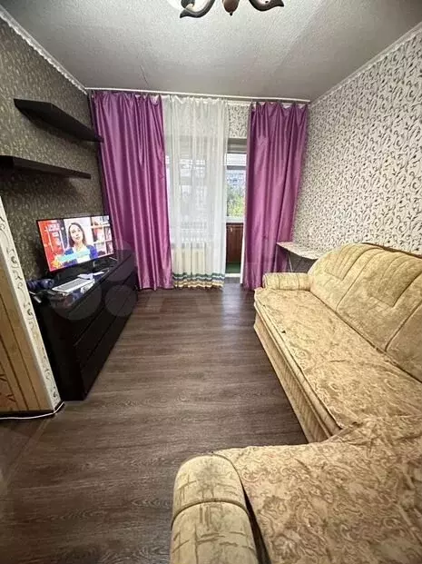 2-к. квартира, 41,6м, 5/5эт. - Фото 0