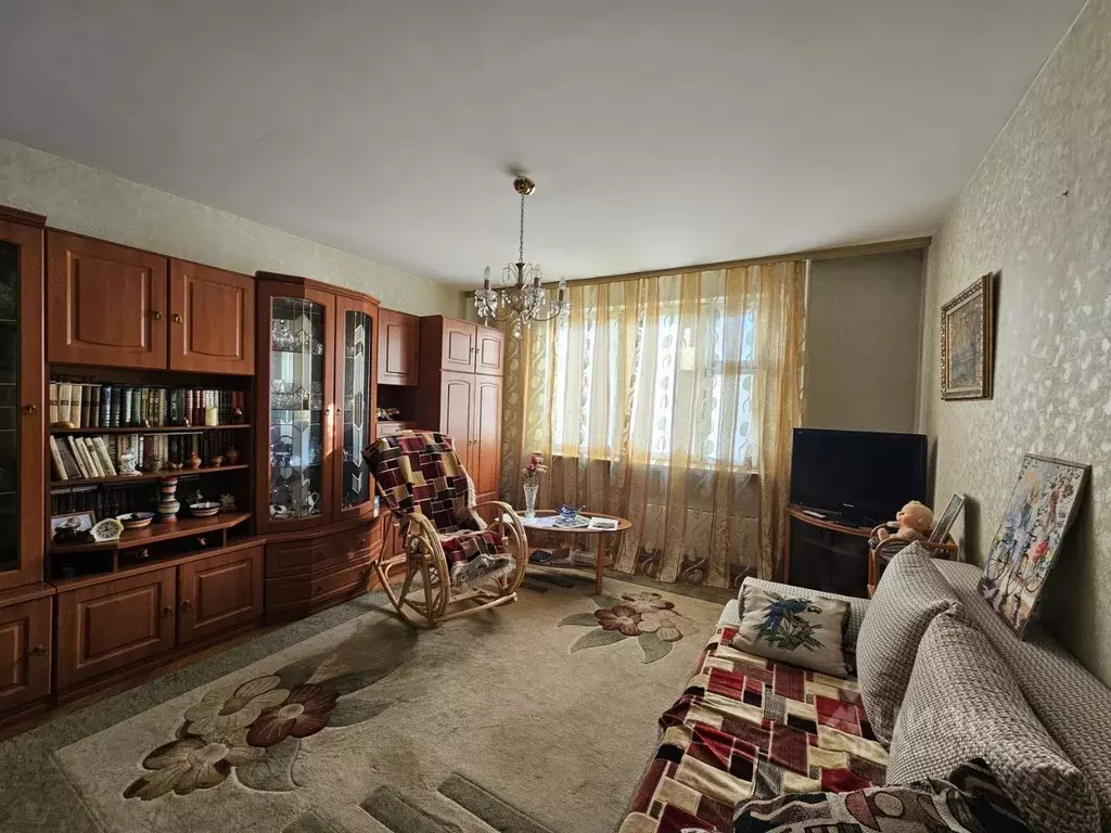 1-к кв. Москва ул. Пржевальского, 2 (38.0 м) - Фото 2