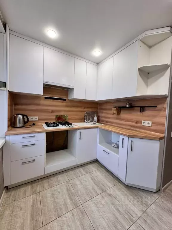 3-к кв. Кировская область, Киров ул. Тимирязева, 8 (58.2 м) - Фото 1
