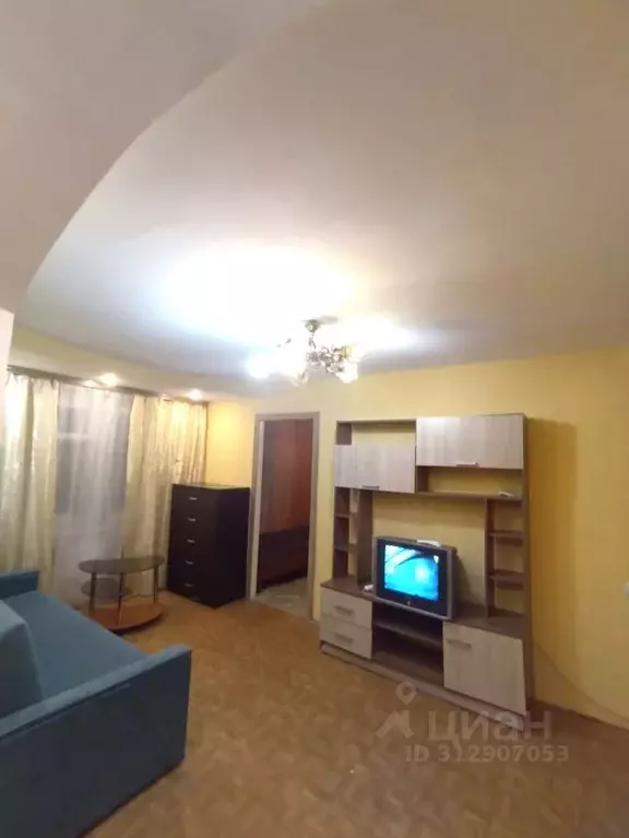 2-к кв. Кемеровская область, Кемерово ул. Калинина, 1 (43.0 м) - Фото 1