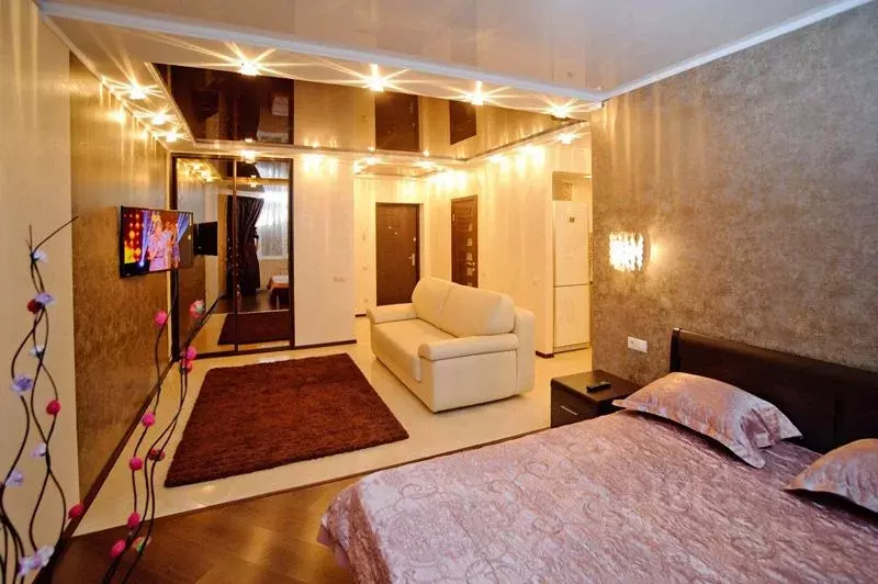 1-к кв. Саратовская область, Саратов ул. Имени И.В. Мичурина, 55/61 ... - Фото 2